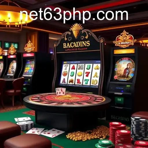 Exploring the Diverse World of Casino Games with 63PHP