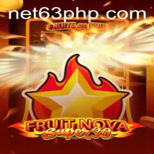 FruitrNovaSupe30: A Fresh Gaming Revolution with 63PHP